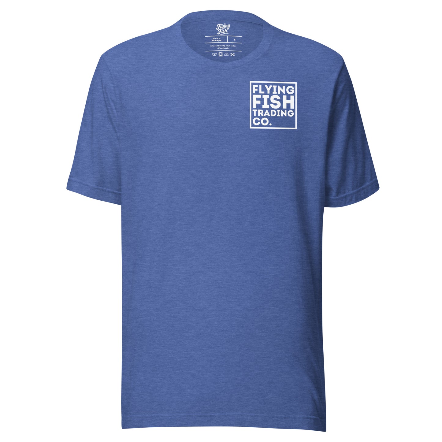Men's Business Fish Tee