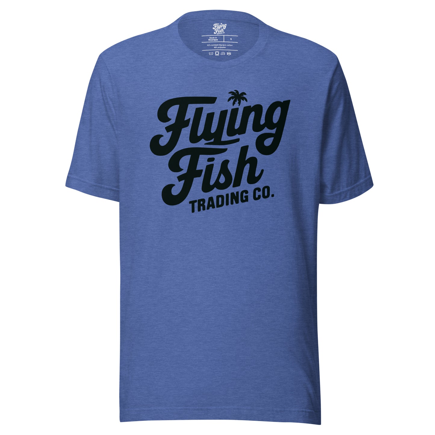 Men's FFTC Black Logo Tee