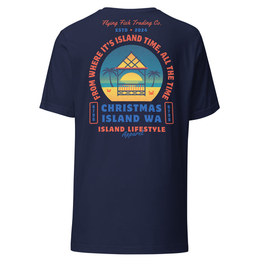 Men's Beach Shack Tee