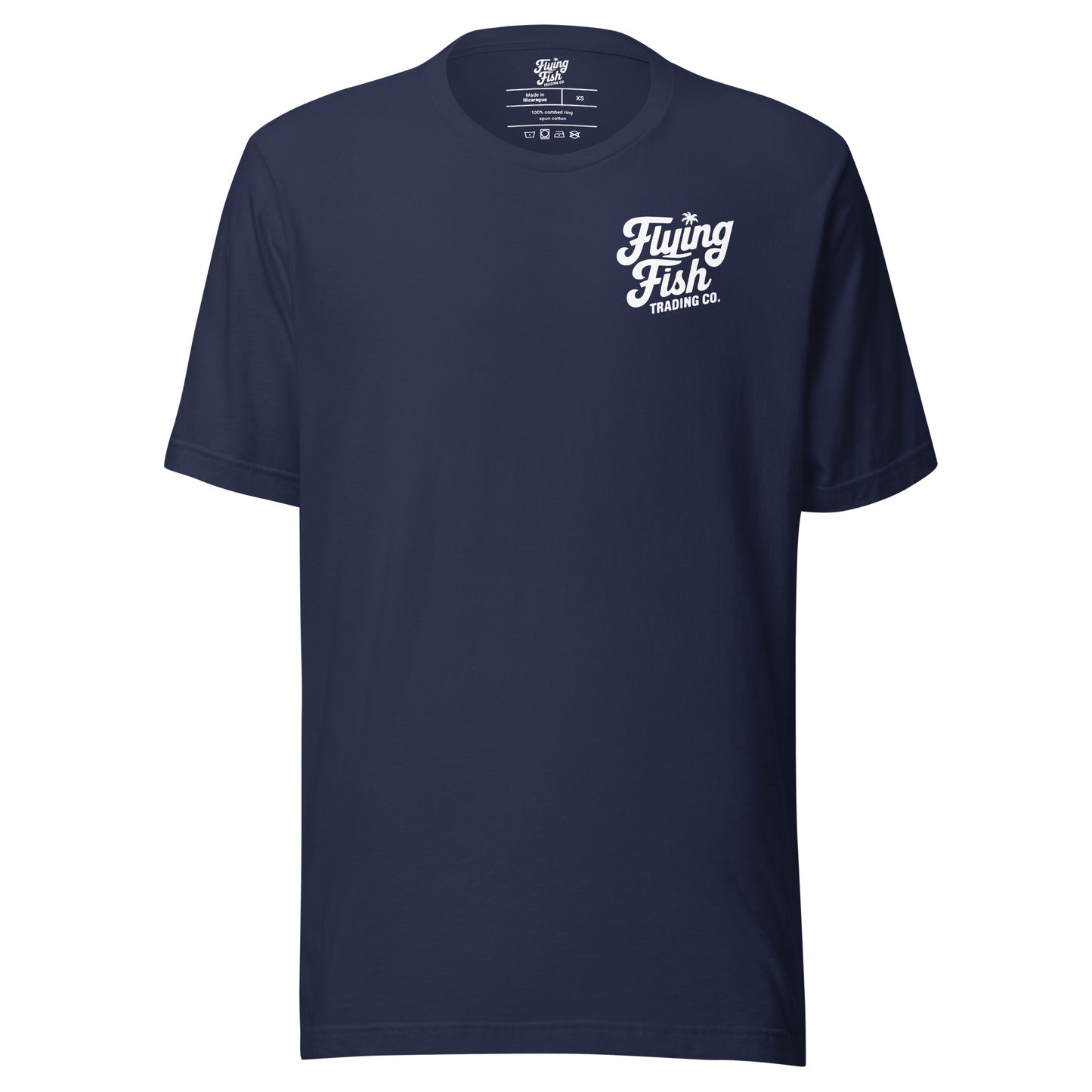 Men's Flying Fish Sketch Tee