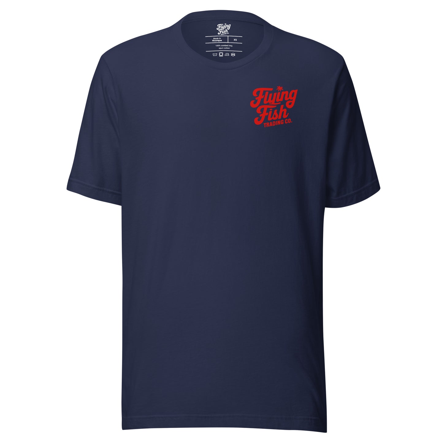 Men's Surfing Crab Tee