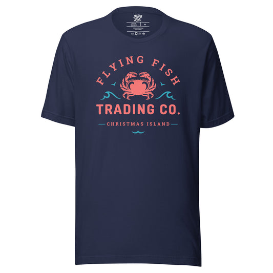 Men's Red Crab Tee