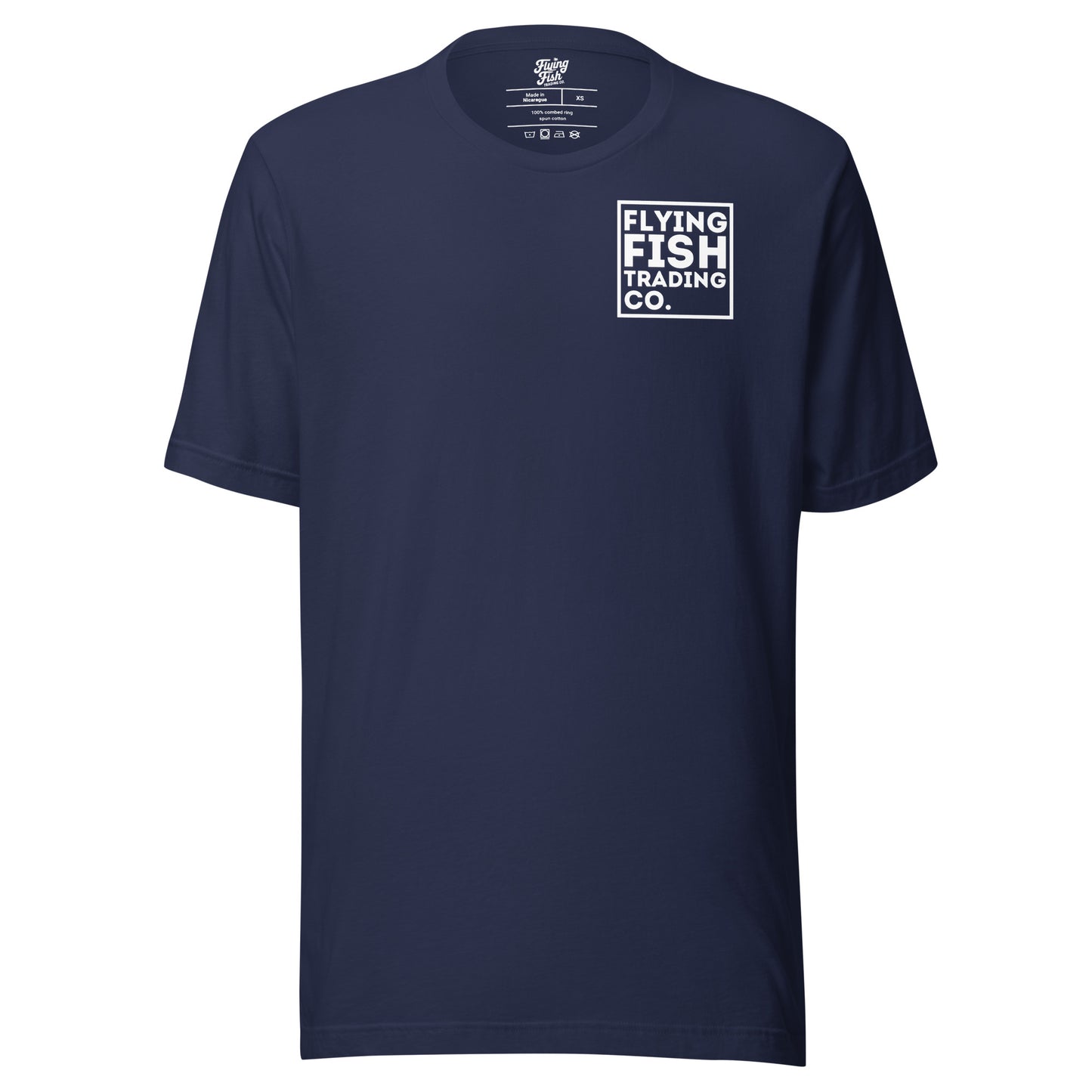 Men's Business Fish Tee
