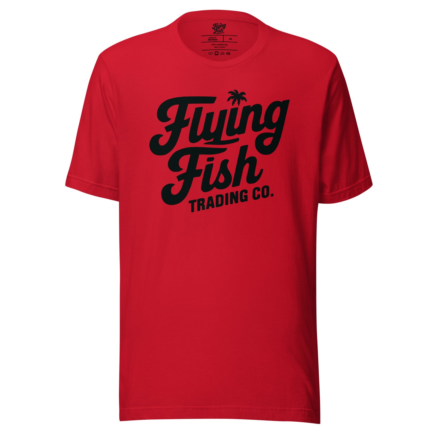 Men's FFTC Black Logo Tee