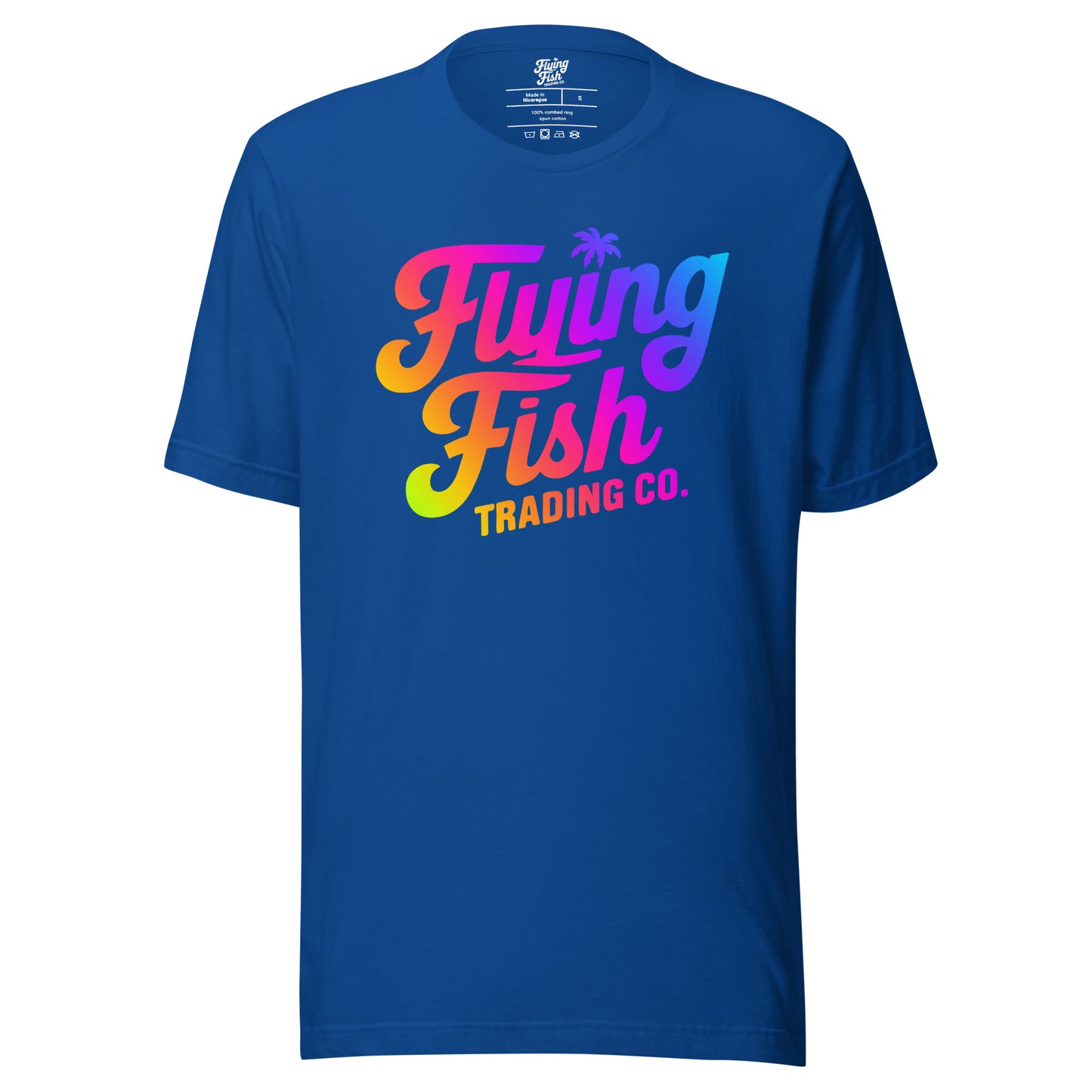 Men's FFTC Rainbow Logo Tee