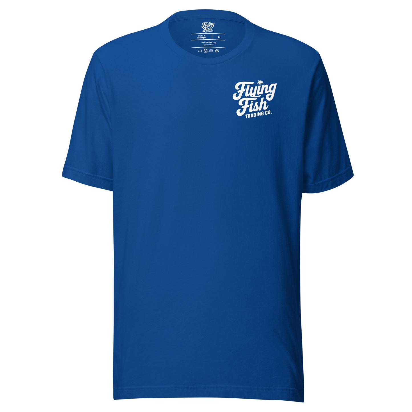 Men's Flying Fish Sketch Tee