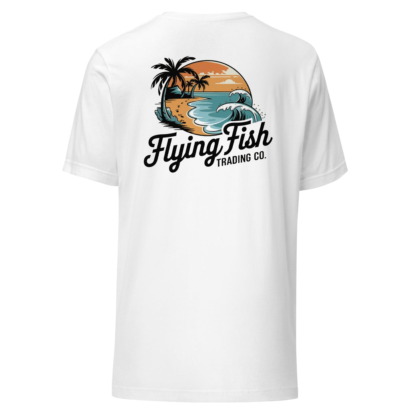 Men's Beach Waves Tee