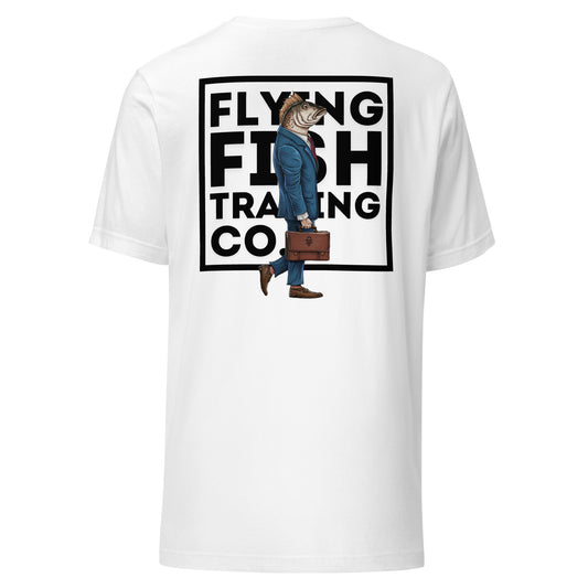 Men's Business Fish Tee