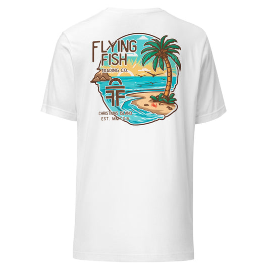 Men's Vivid Beach Tee