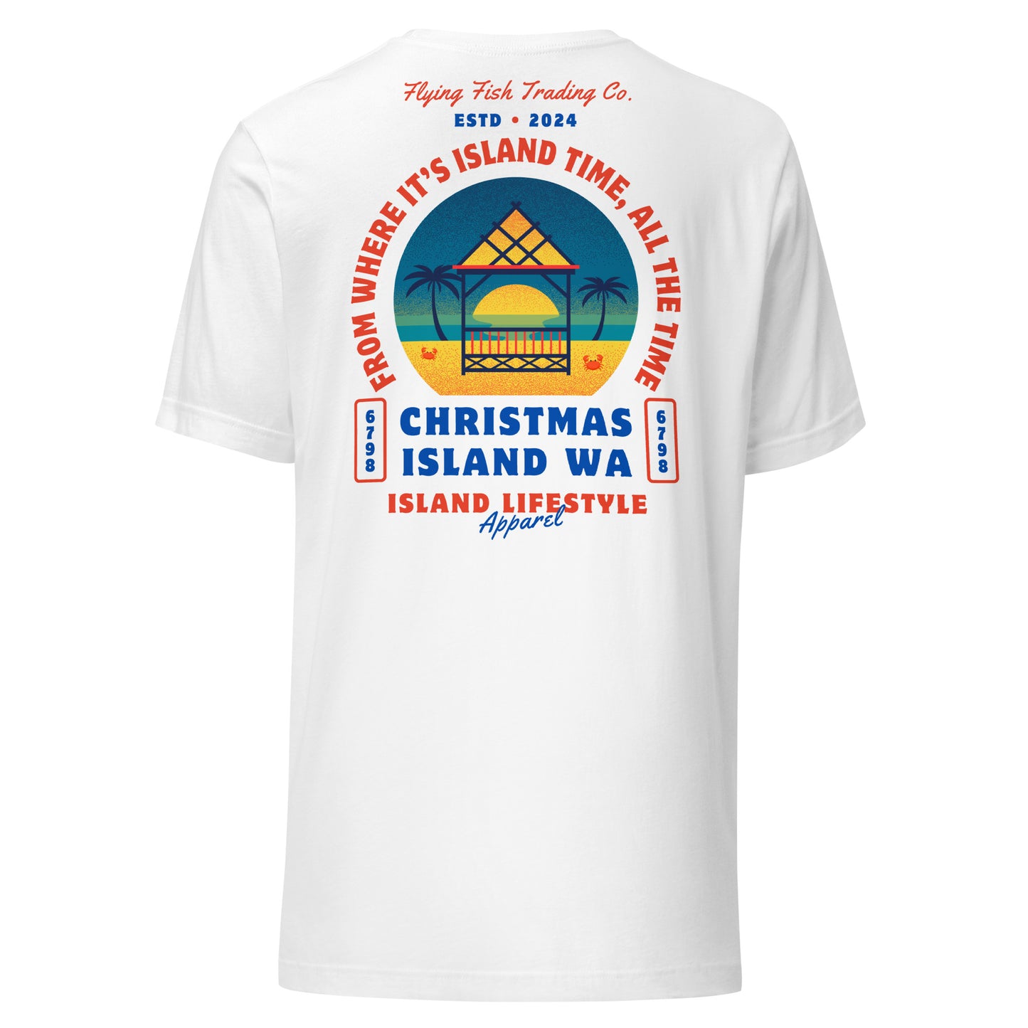 Men's Beach Shack Tee