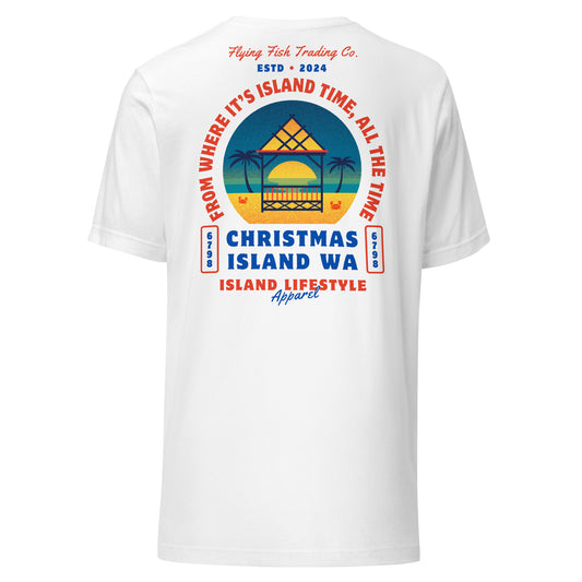 Men's Beach Shack Tee