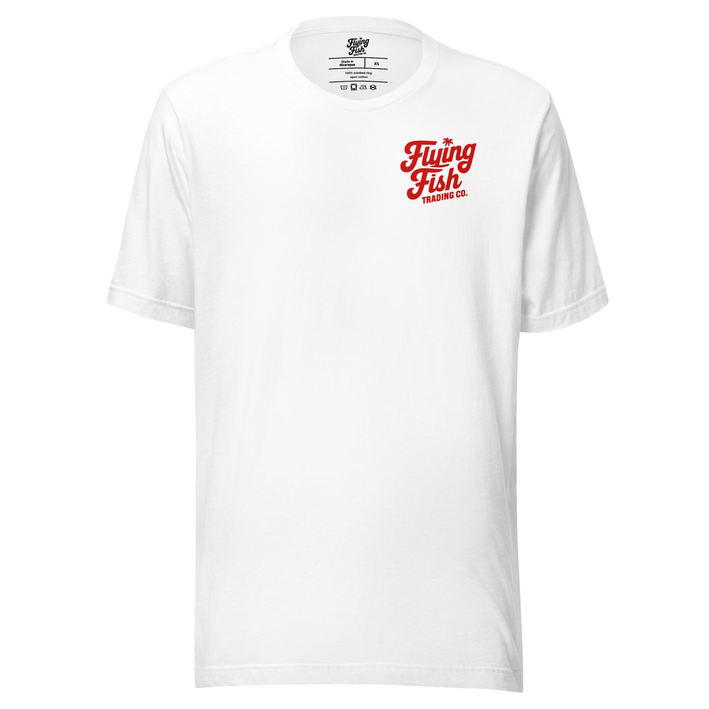 Men's Surfing Crab Tee