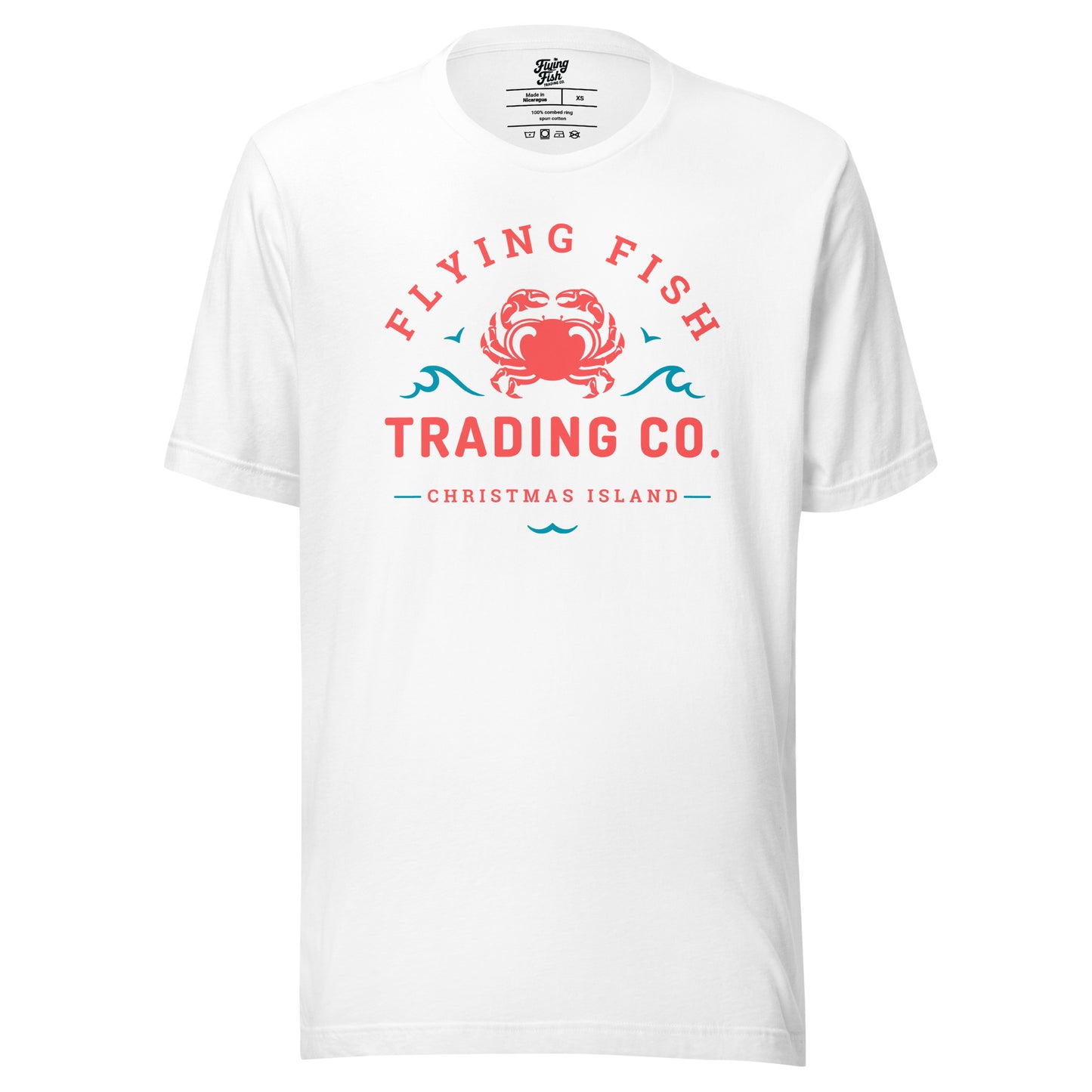 Men's Red Crab Tee