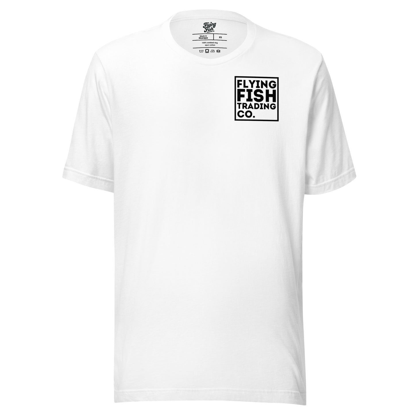 Men's Business Fish Tee