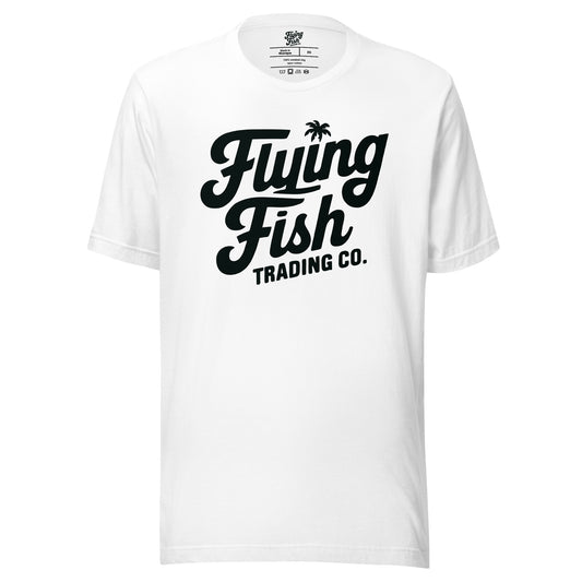 Men's FFTC Black Logo Tee