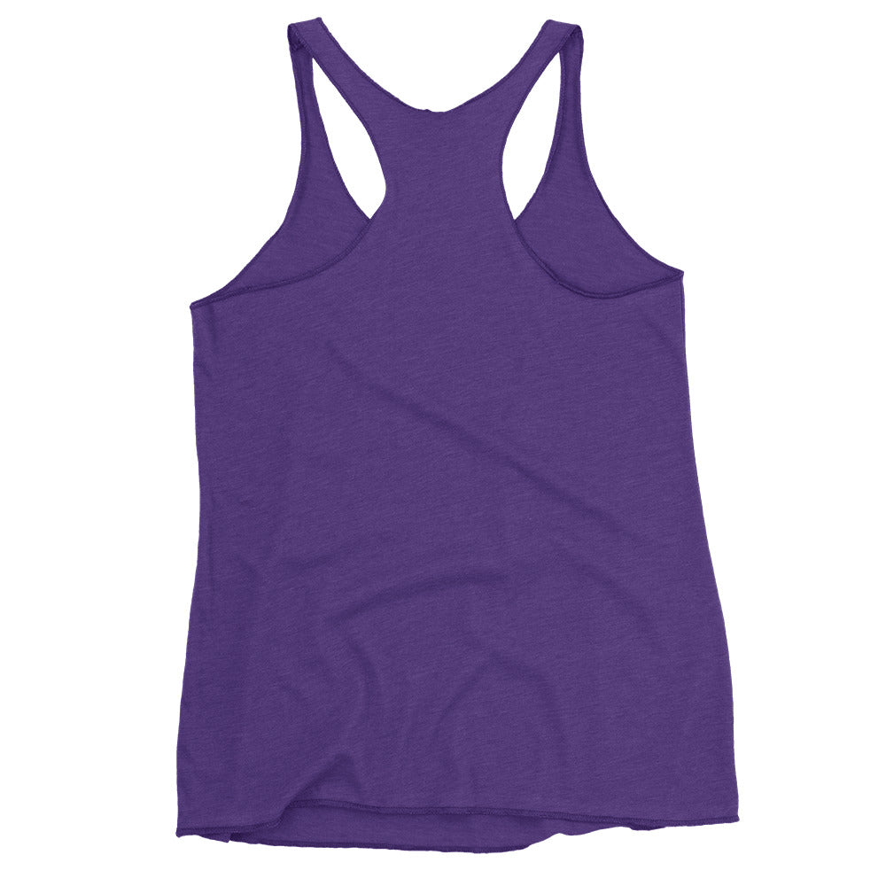 Women's Hibiscus Singlet
