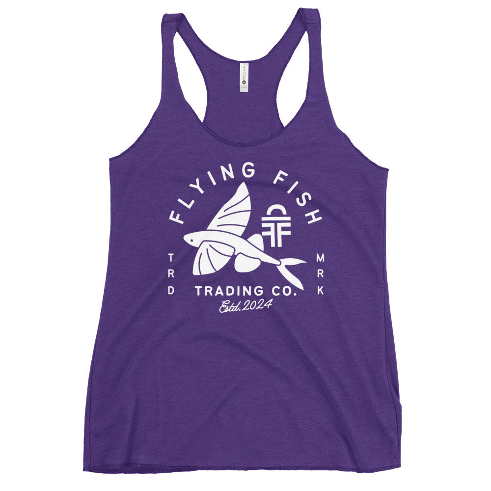 Women's Flying Fish Singlet