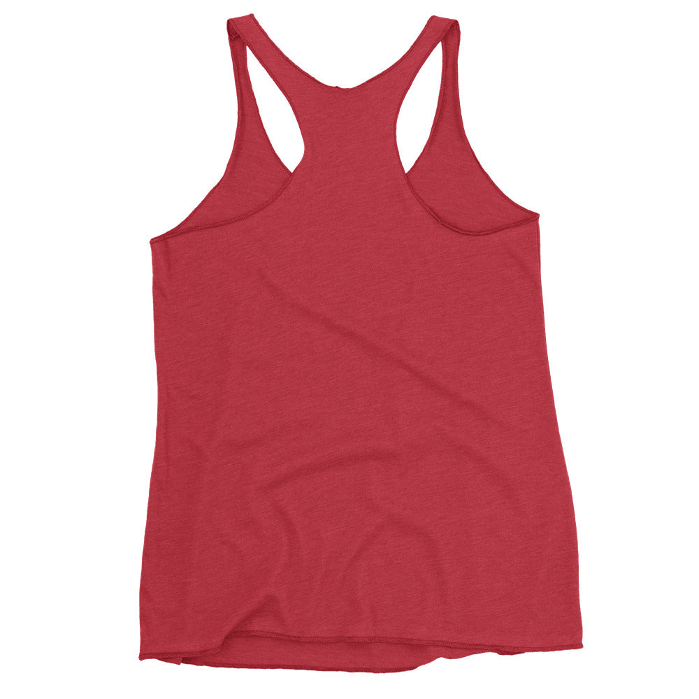 Women's FFTC Rainbow Logo Singlet