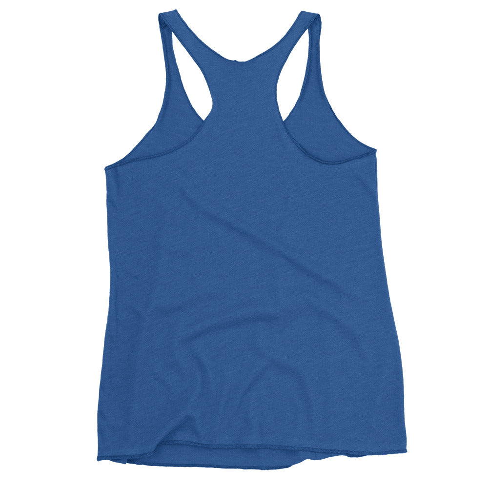 Women's Red Crab Singlet
