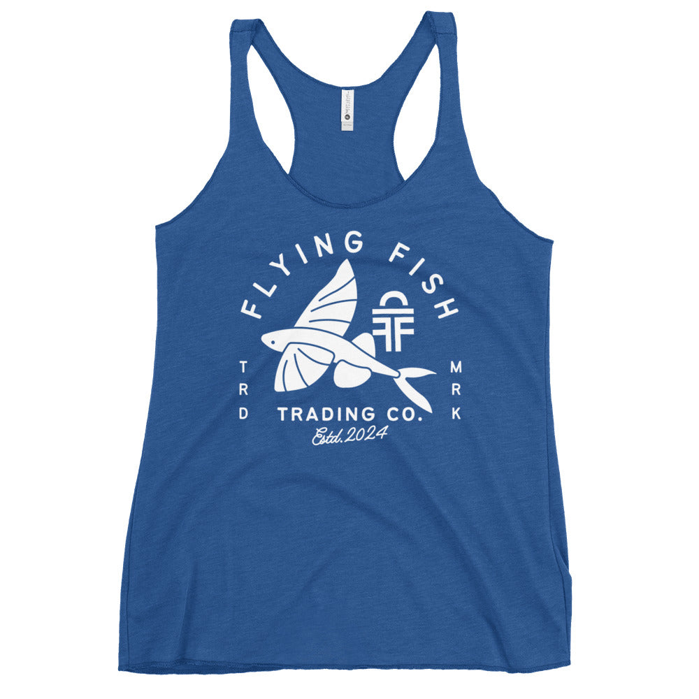 Women's Flying Fish Singlet