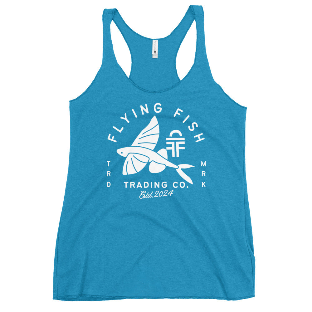 Women's Flying Fish Singlet