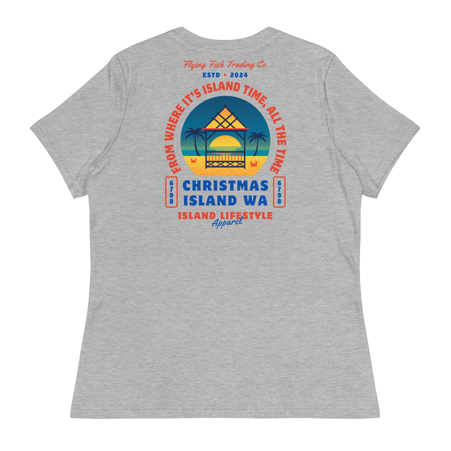 Women's Beach Shack Tee