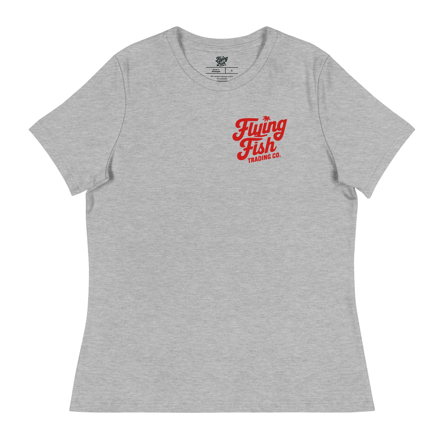 Women's Surfing Crab Tee