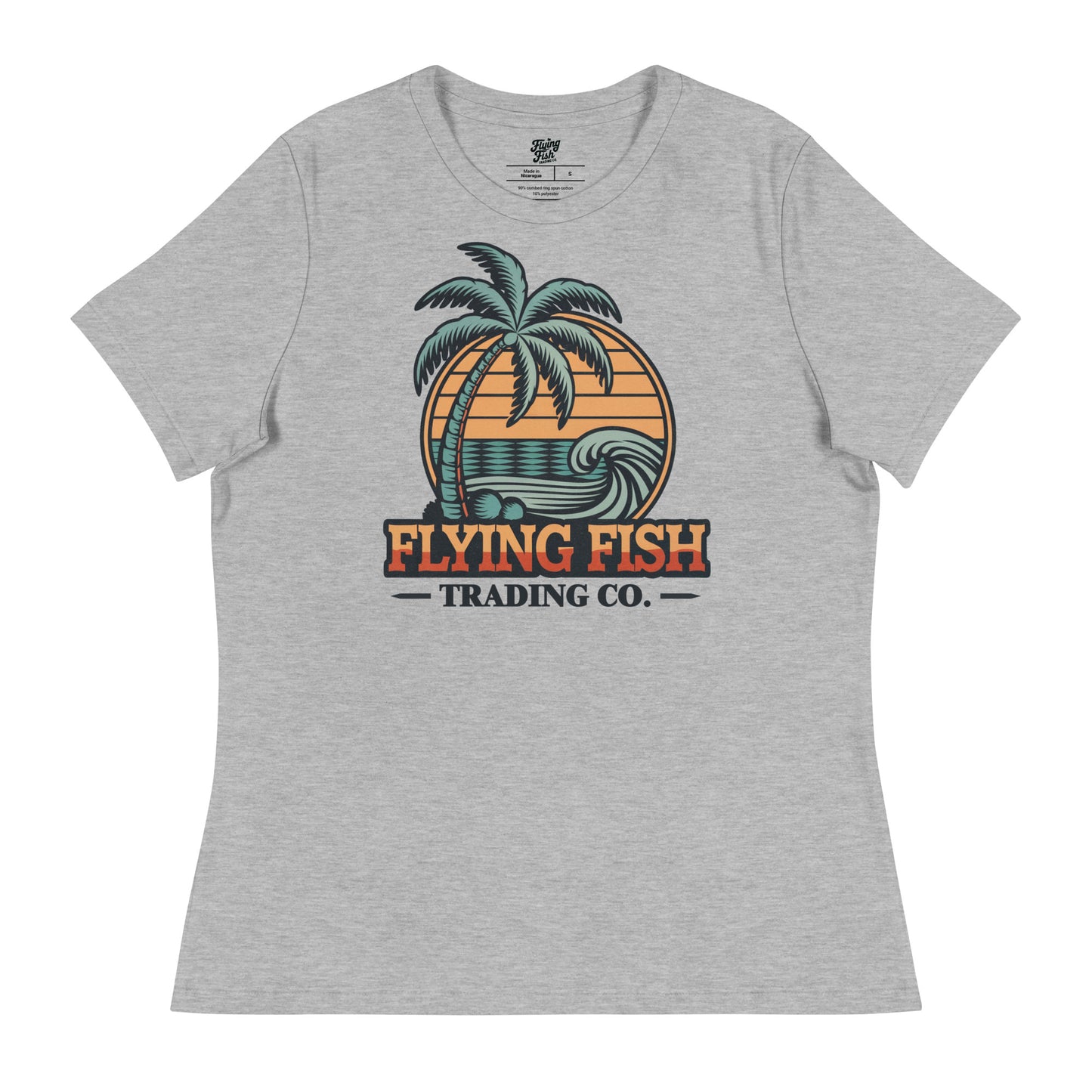 Women's Retro Wave Tee