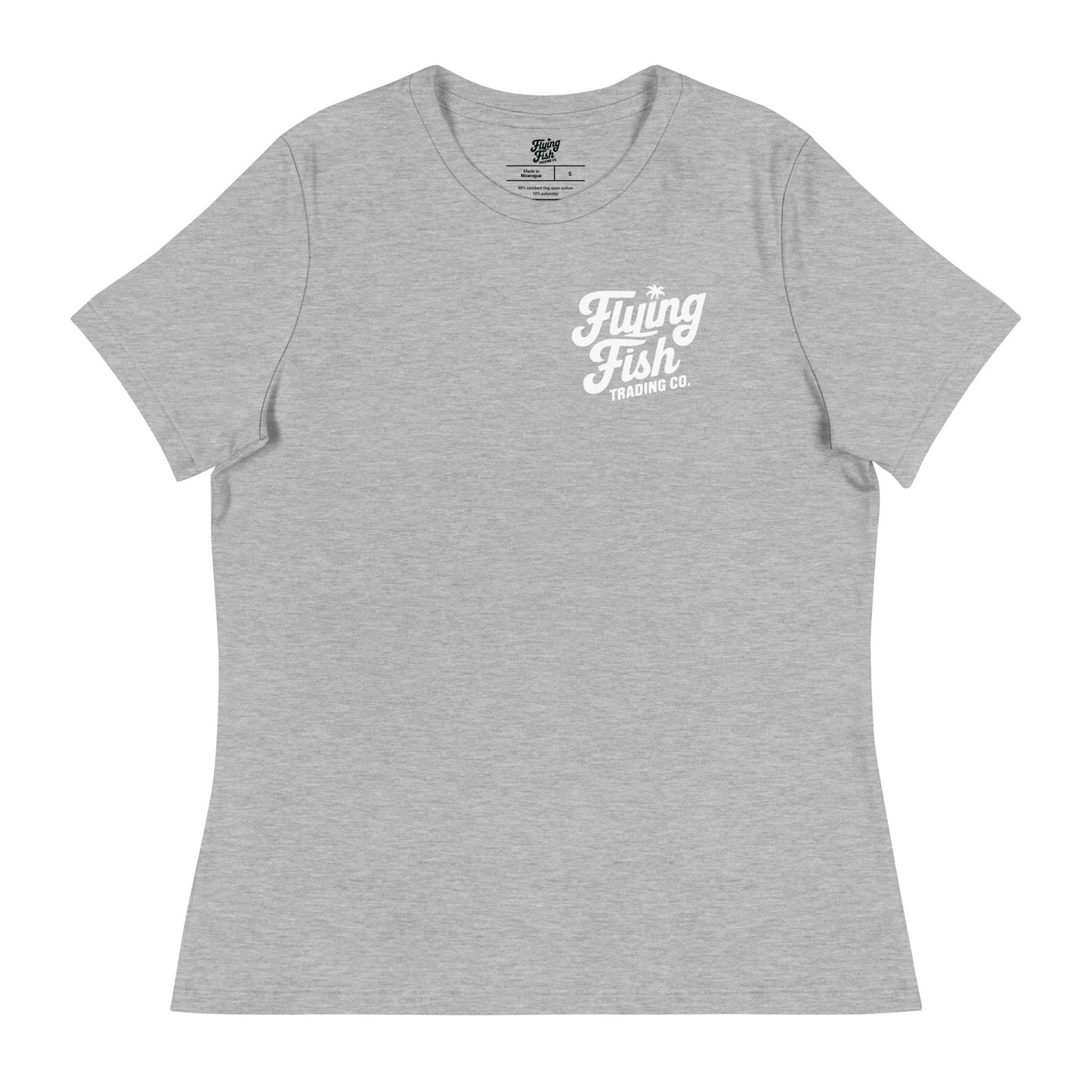 Women's Flying Fish Sketch Tee