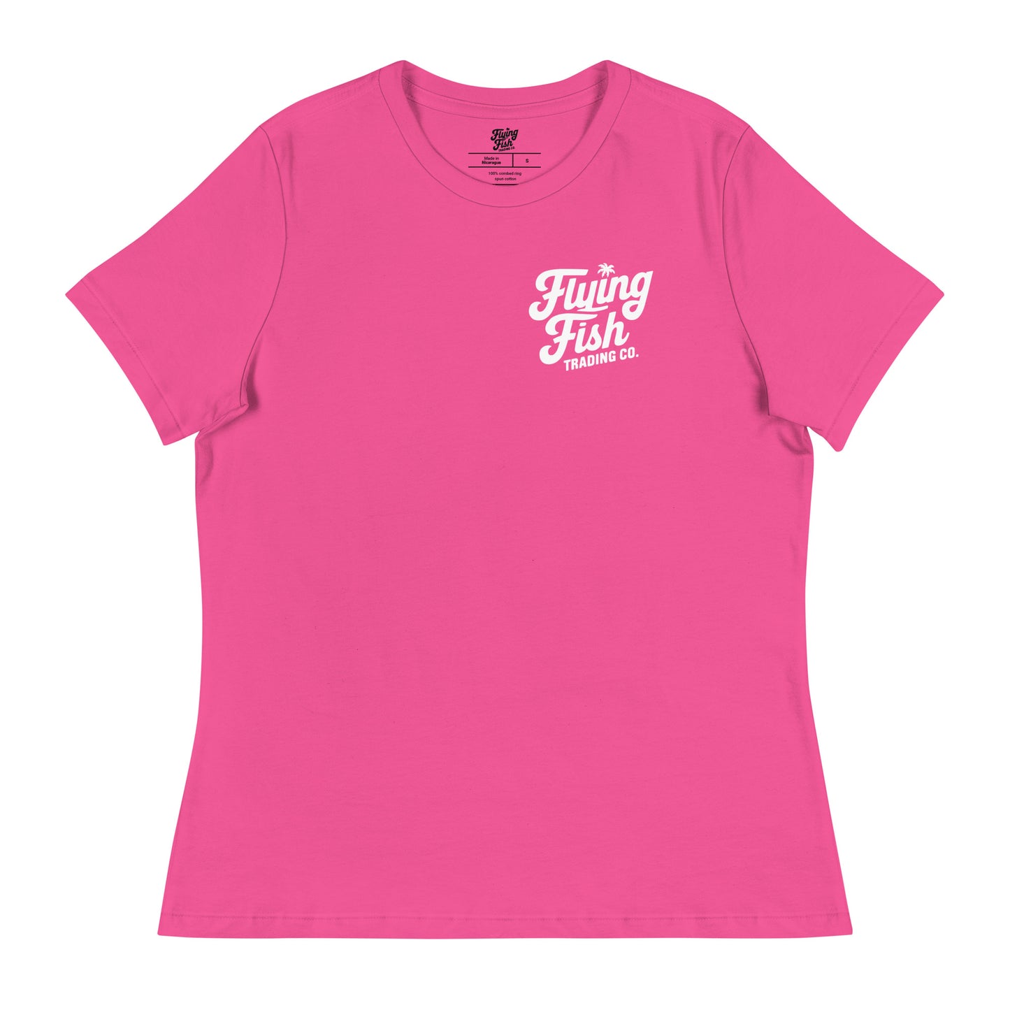 Women's Flying Fish Sketch Tee