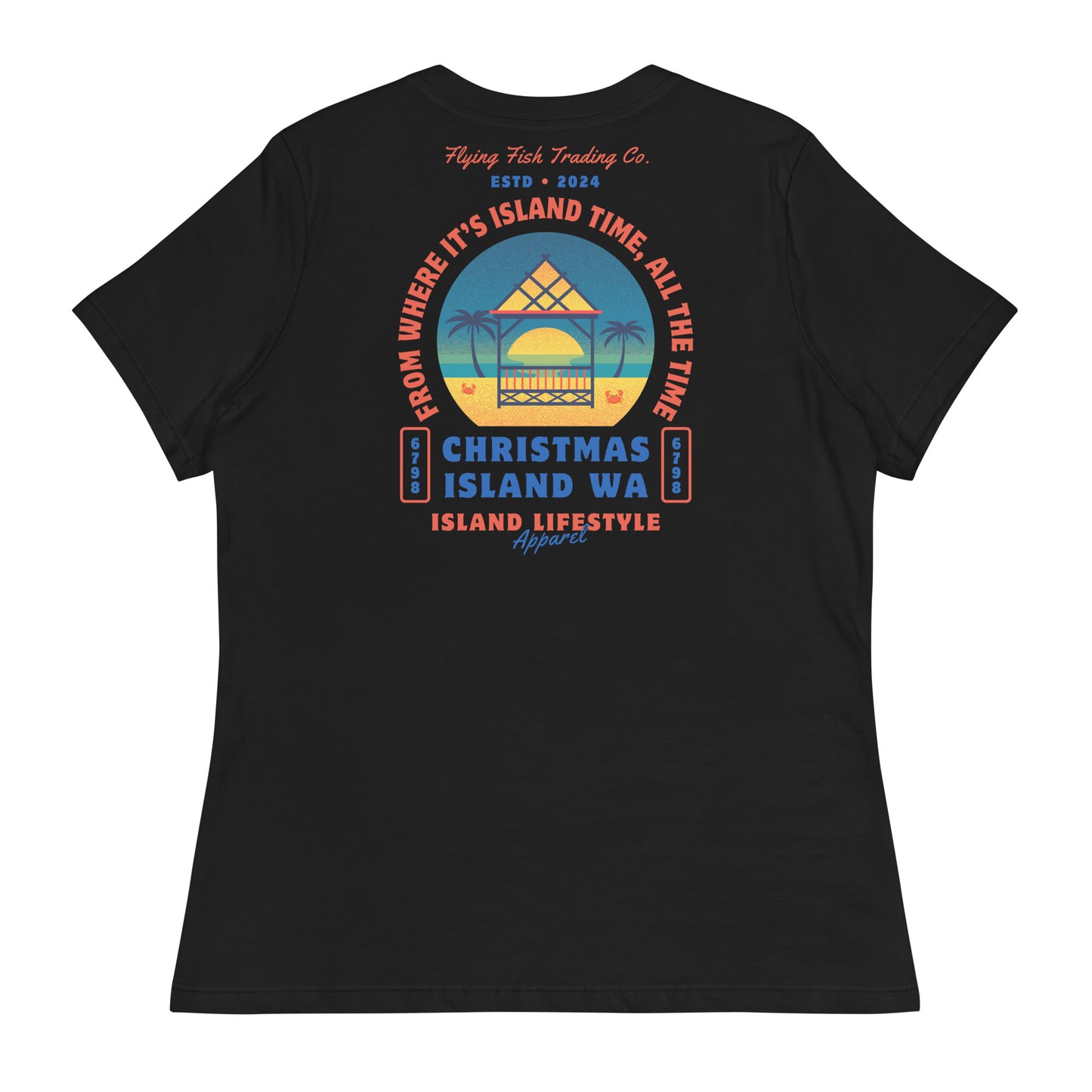 Women's Beach Shack Tee