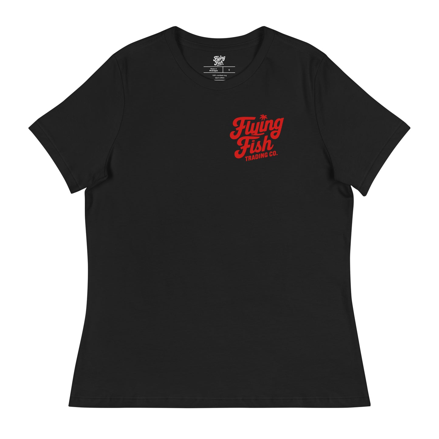Women's Surfing Crab Tee