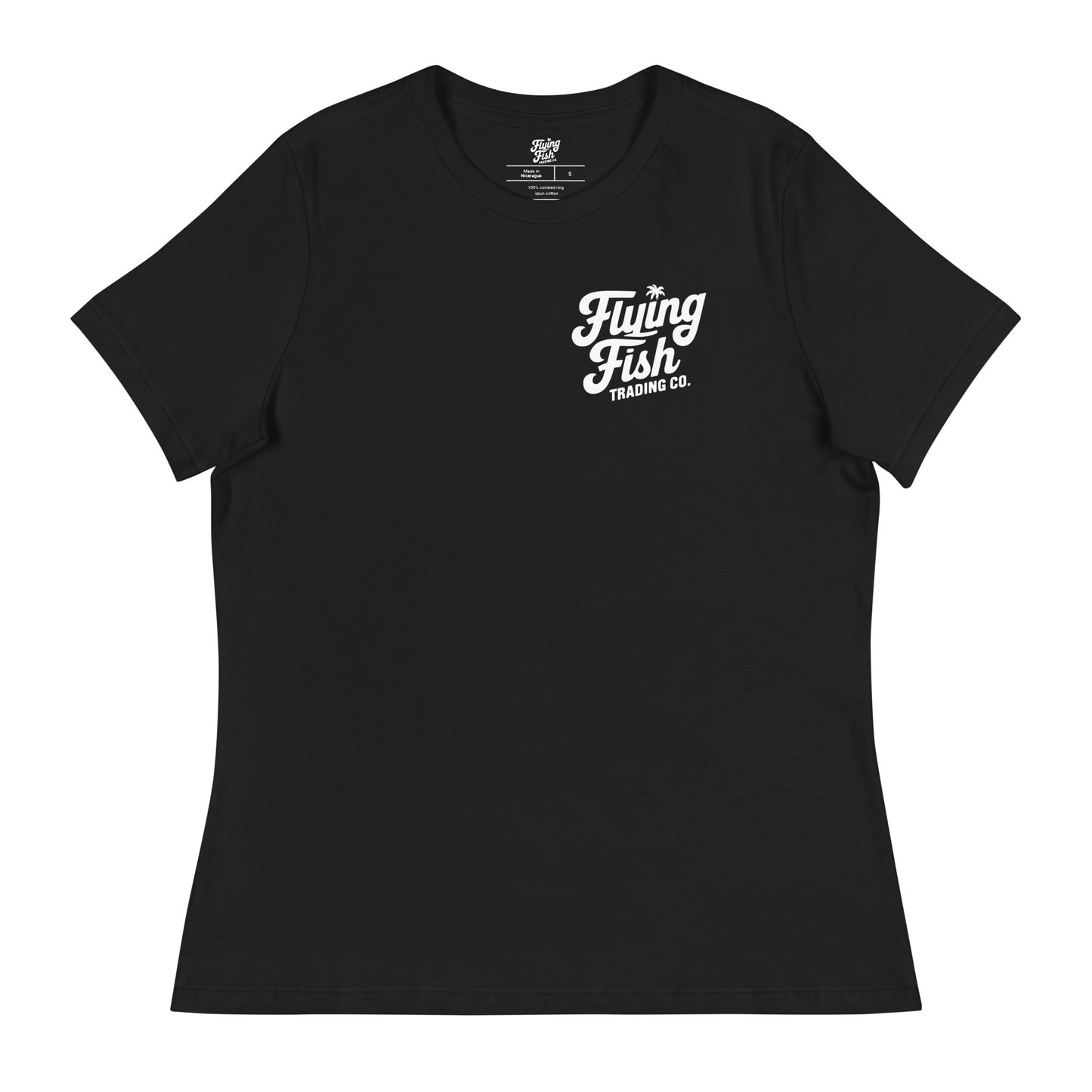 Women's Flying Fish Sketch Tee