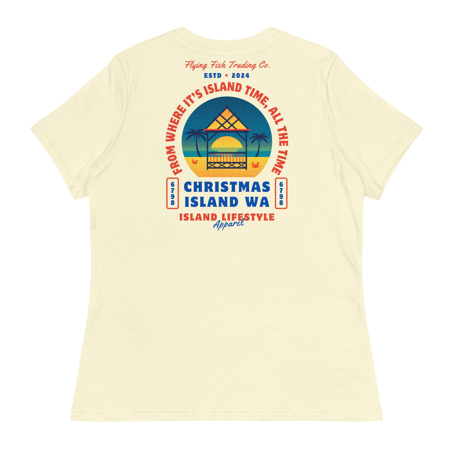 Women's Beach Shack Tee