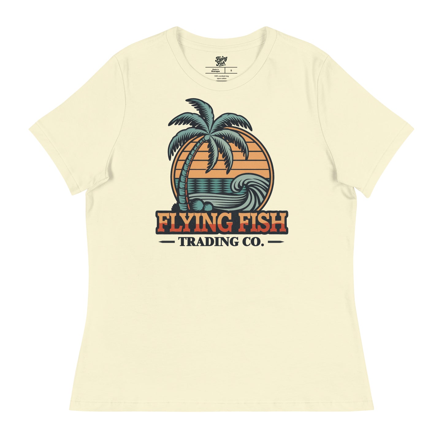 Women's Retro Wave Tee