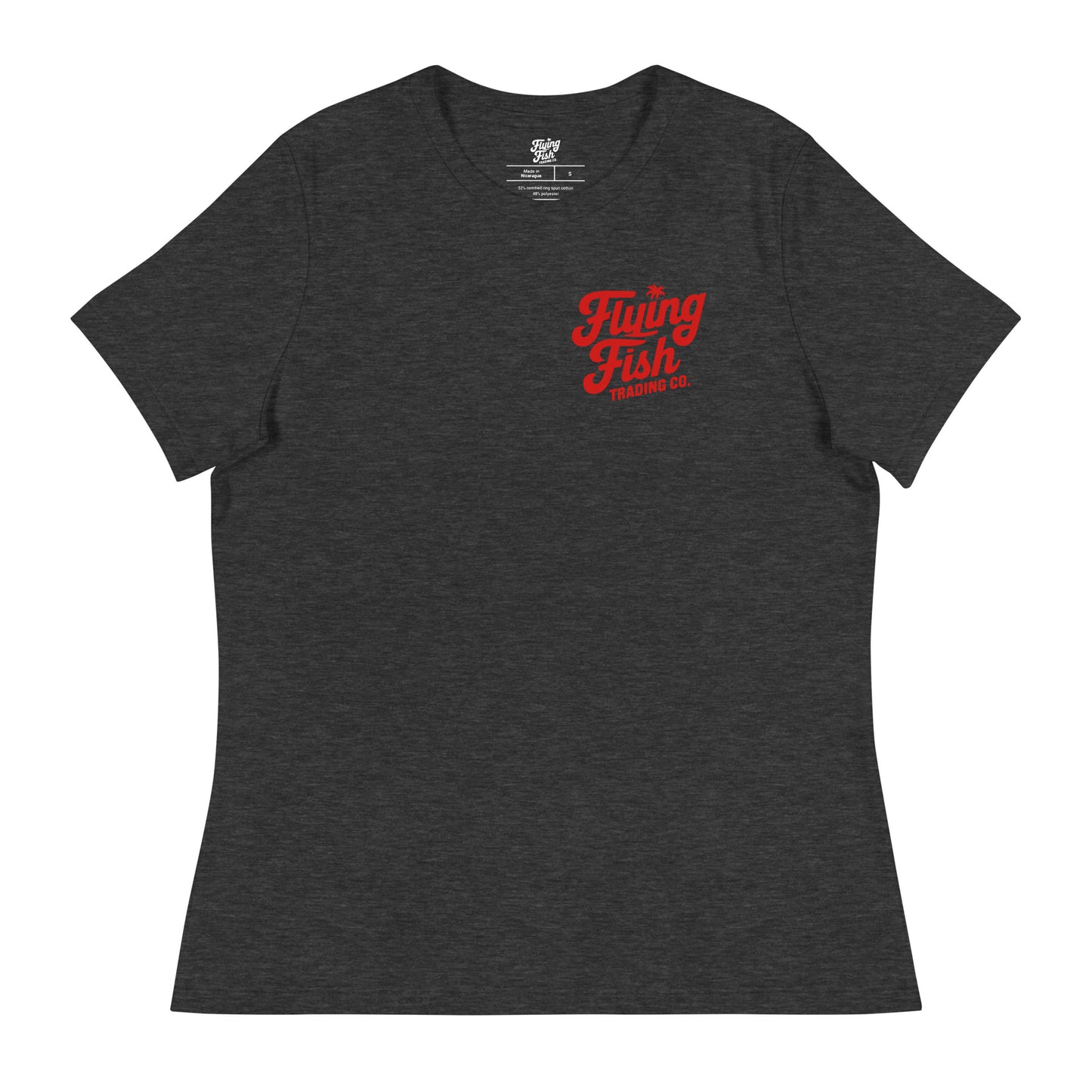 Women's Surfing Crab Tee