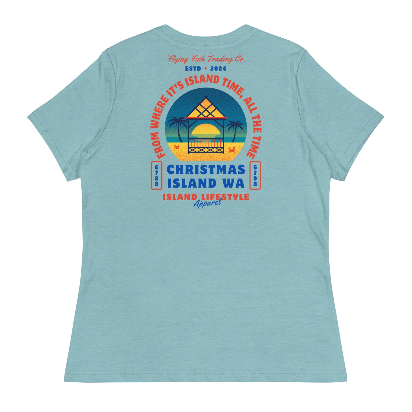 Women's Beach Shack Tee