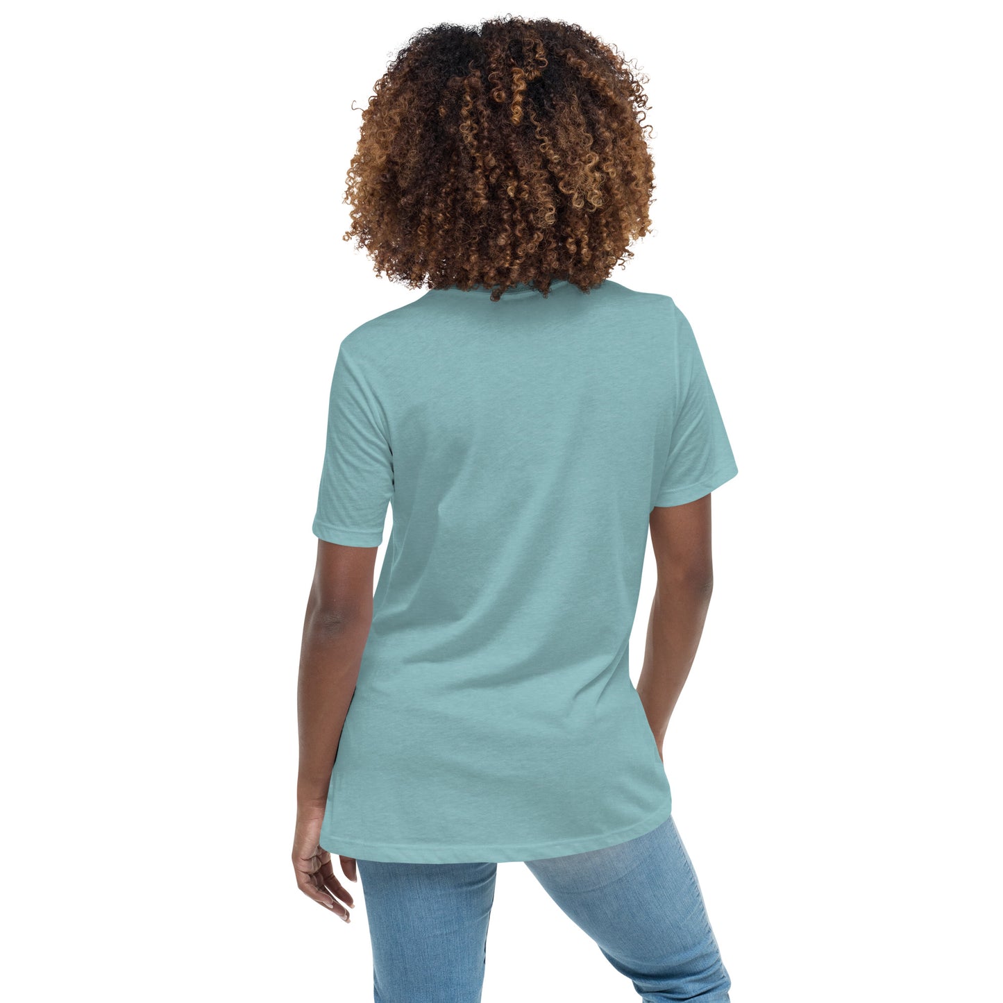 Women's Beach Waves Tee