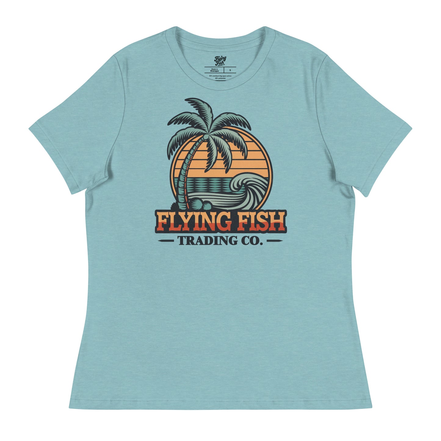 Women's Retro Wave Tee