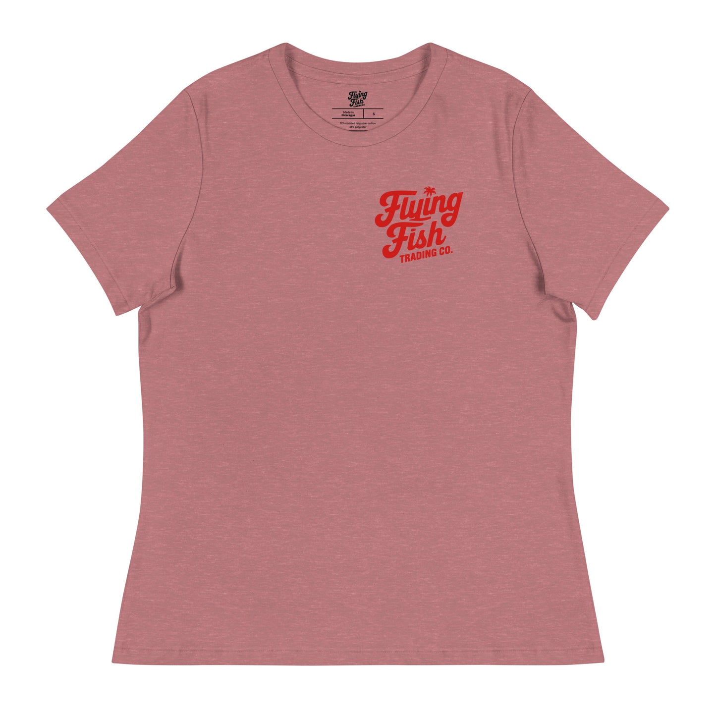 Women's Surfing Crab Tee