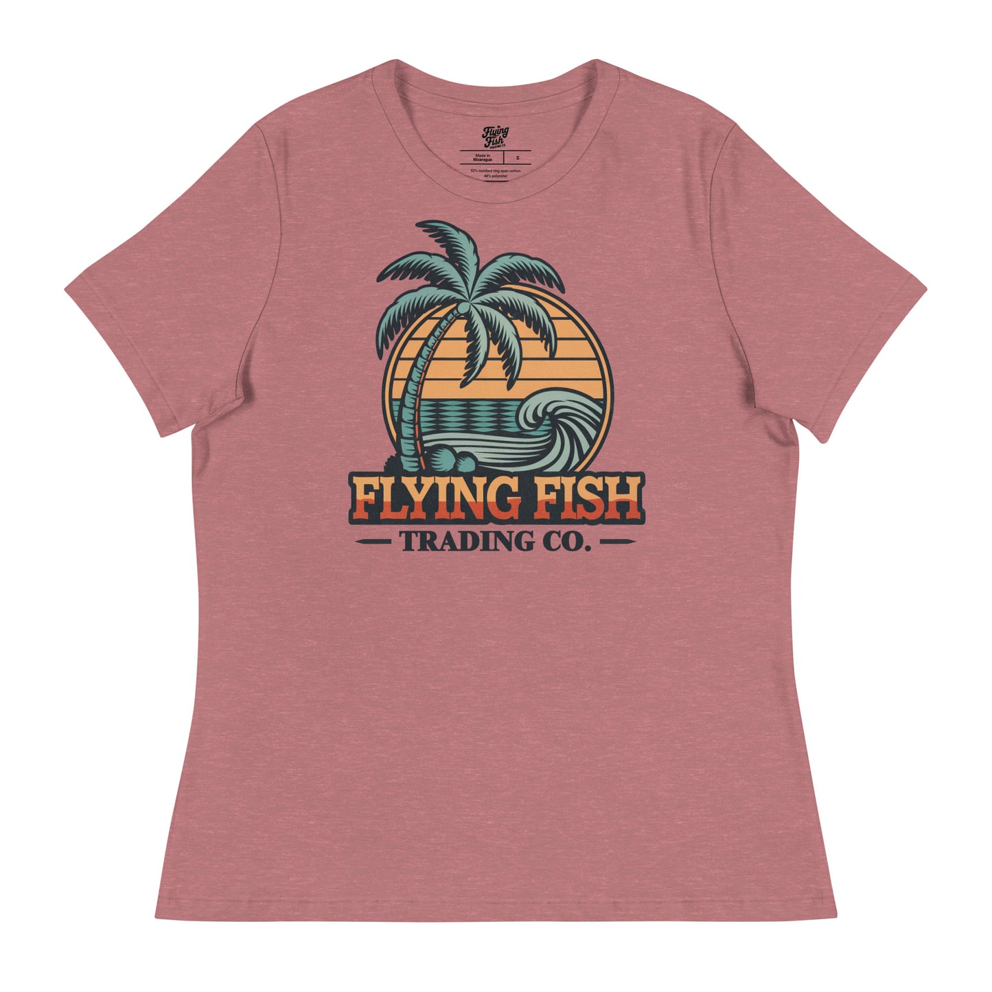 Women's Retro Wave Tee