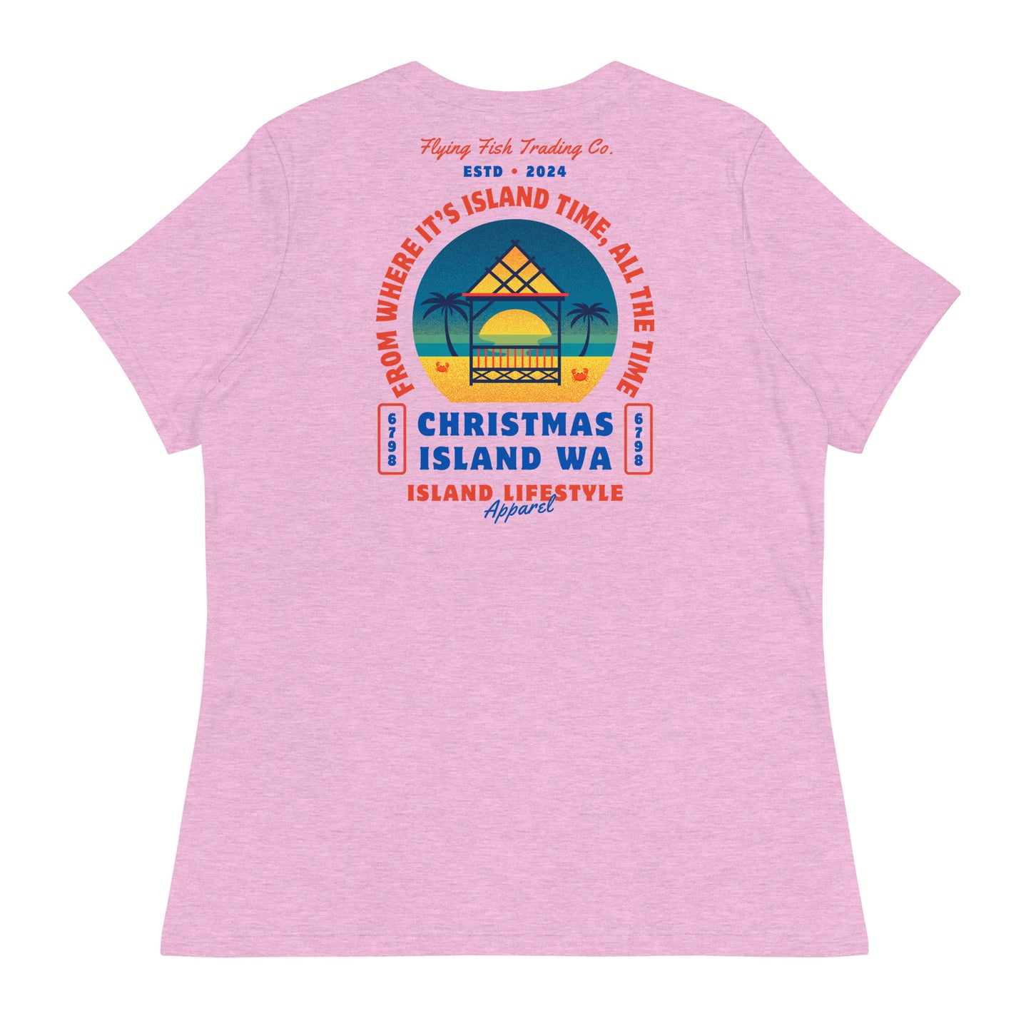 Women's Beach Shack Tee