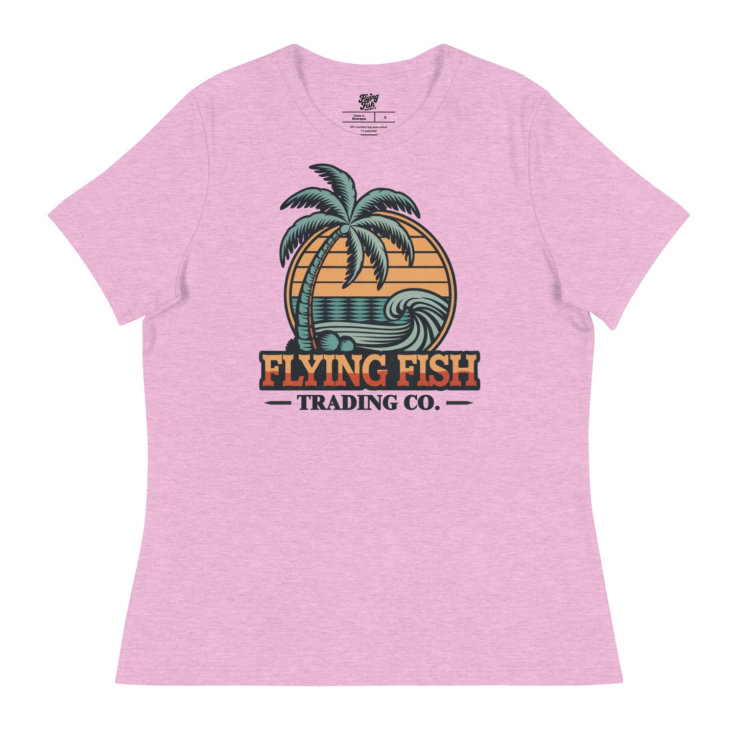 Women's Retro Wave Tee