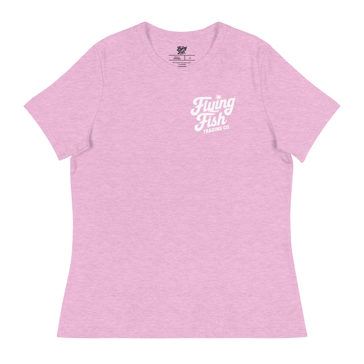 Women's Flying Fish Sketch Tee