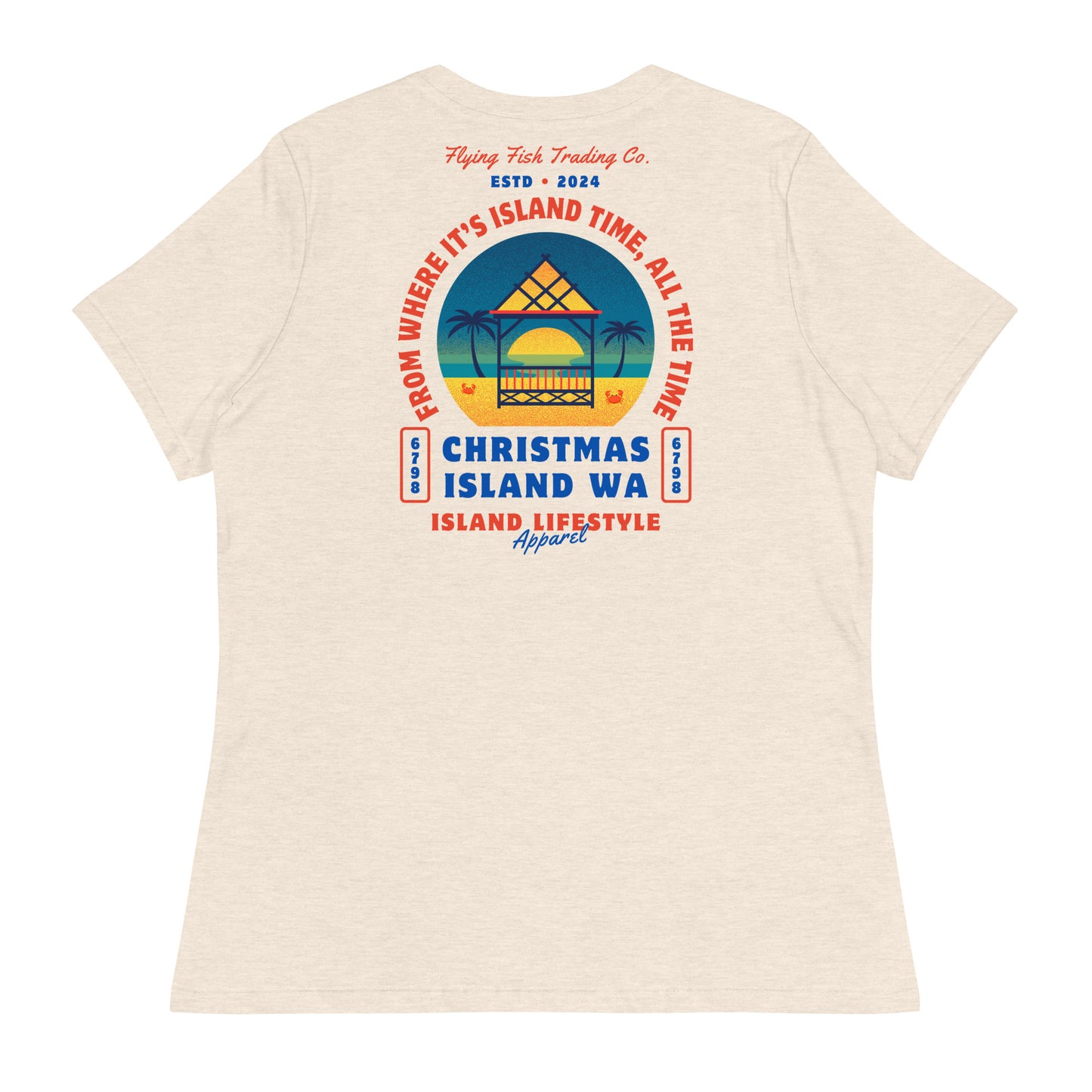 Women's Beach Shack Tee