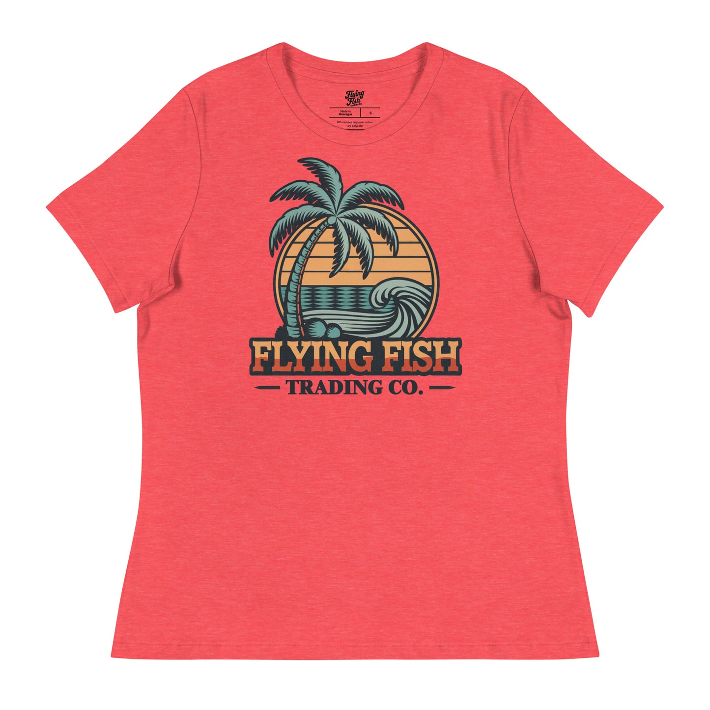 Women's Retro Wave Tee