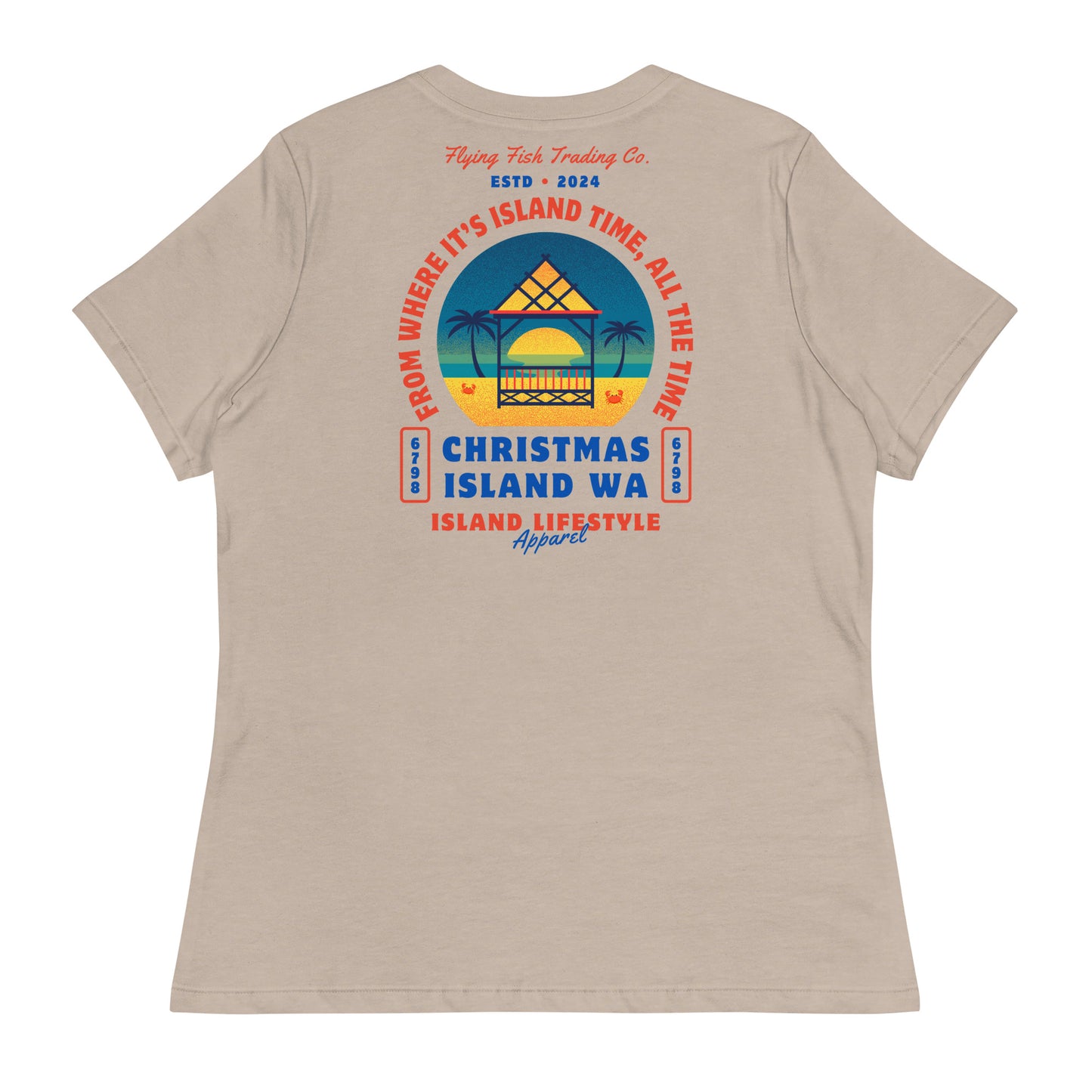 Women's Beach Shack Tee