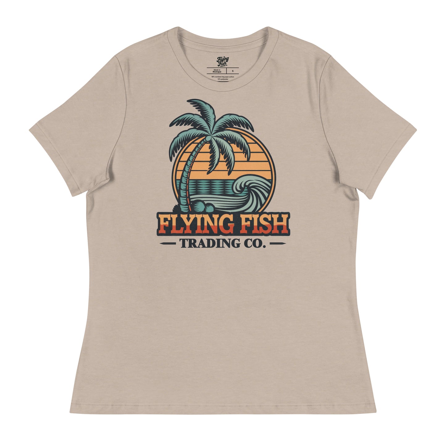 Women's Retro Wave Tee