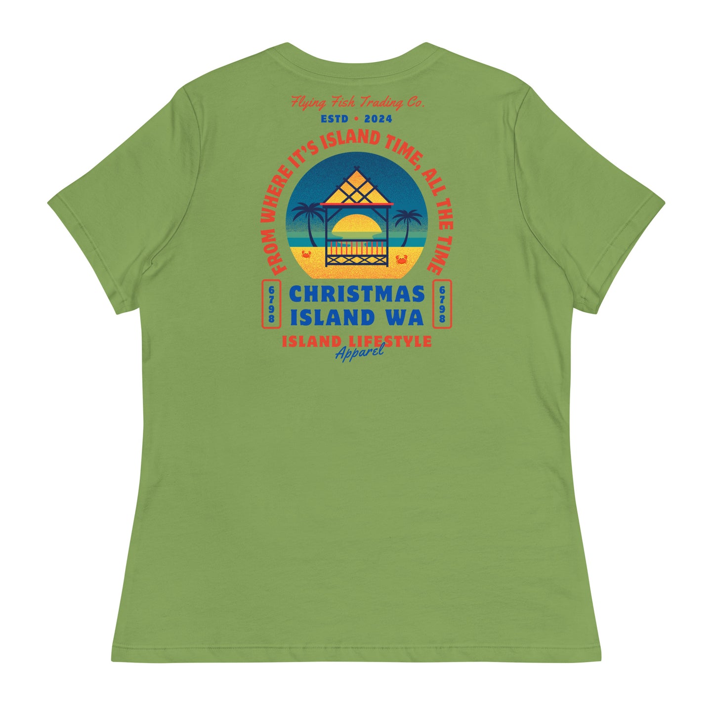 Women's Beach Shack Tee
