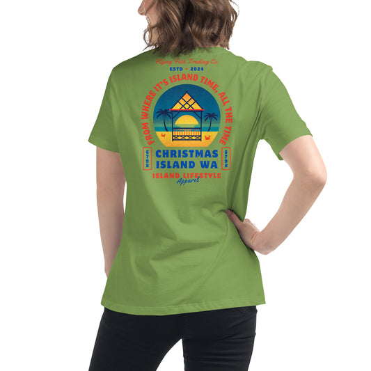 Women's Beach Shack Tee